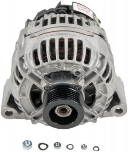 AL0788X 2001 Mercedes Benz CLK320 Alternators 3.2L Eng. - V6 Eng. - 120 a