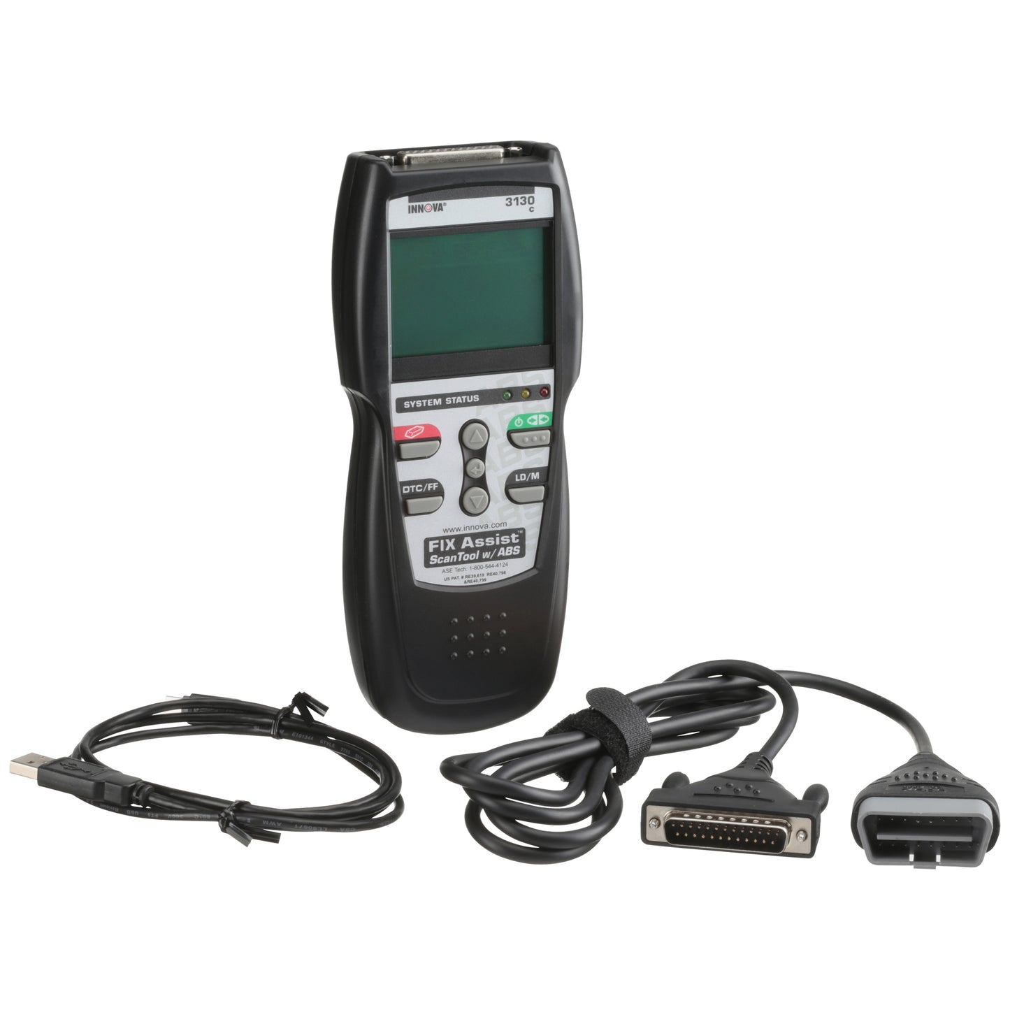 Innova® Vehicle Diagnostic Scan Tool with FixAssist®