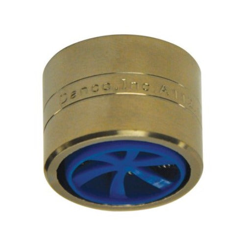 Danco 10482 Faucet Aerator  55/64   Brushe Nickel