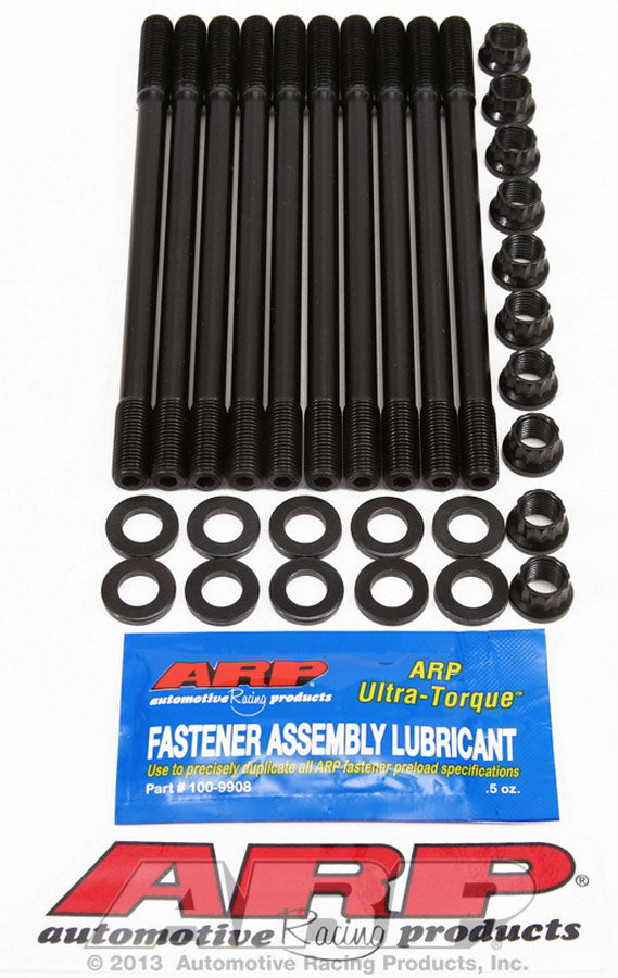 ARP 208-4306 Black for Honda B20B  with B16A Head  Head Stud Kit