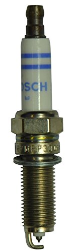 Bosch Fine Wire Double Platinum Spark Plug Fits Select: 2006-2011 MERCEDES-BENZ E  2006-2012 MERCEDES-BENZ C