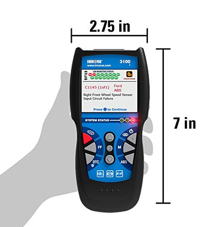 Innova 3100 OBD2 Diagnostic Tool