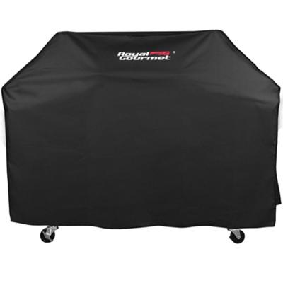 Royal Gourmet CR5402 BBQ Grill Cover with Heavy Duty Waterproof Polyester Oxford  Medium 54-Inch