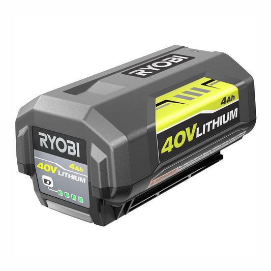 RYOBI 40-Volt Lithium-Ion 4.0 Ah Battery