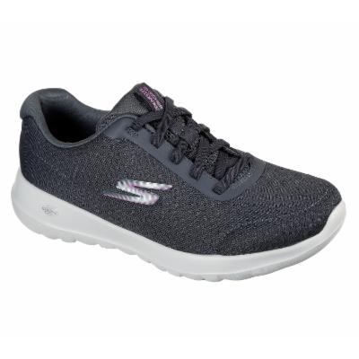 SKECHERS Performance Go Walk Joy - Ecstatic (Charcoal) Women's Shoes Sz 11