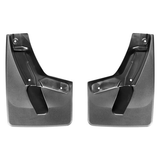 No Drill Mud Flaps,Black,110038