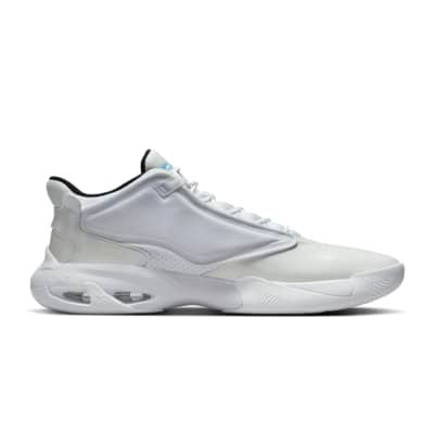 Air Jordan Max Aura 4 'White University Blue' sz 8