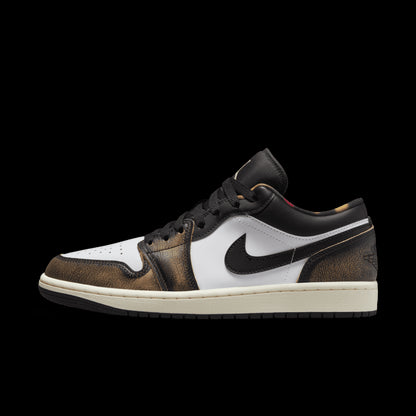 Air Jordan 1 Low SE 'Wear-Away - Tan' Sz 8.5