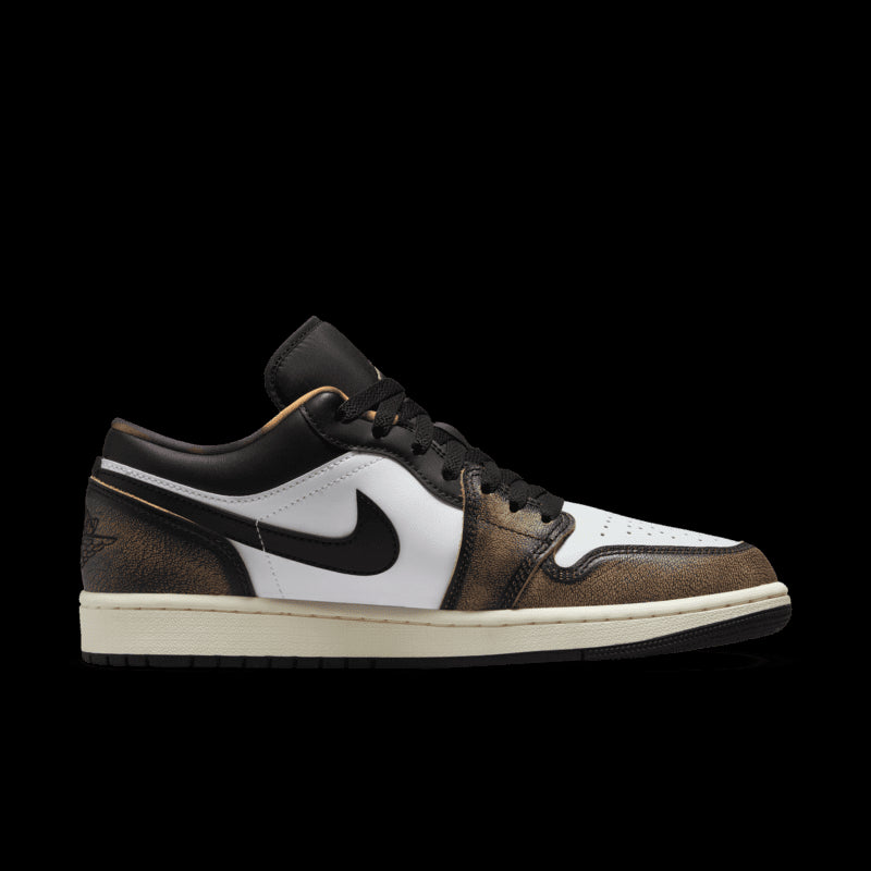 Air Jordan 1 Low SE 'Wear-Away - Tan' Sz 8.5