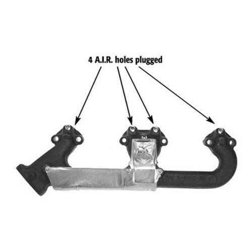 ATP Exhaust Manifold P/N:101084