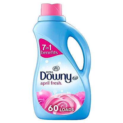 Downy Fabric Softener - April Fresh - 44oz