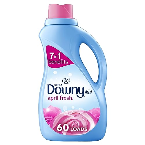 Downy Fabric Softener - April Fresh - 44oz