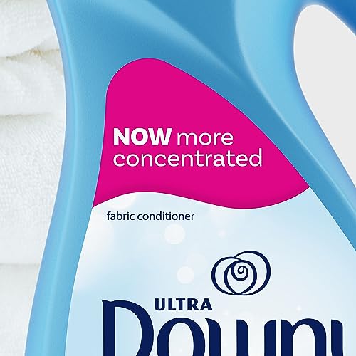 Downy Fabric Softener - April Fresh - 44oz