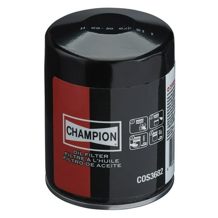 Engine Oil Filter Champion Filter COS3682